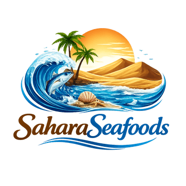 SaharaSeafoods logo